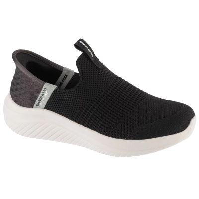 Skechers Slip-Ins Ultra Flex 3.0 - Smooth Step 403844L-BKW Czarne 27