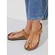 7. Klapki Birkenstock Gizeh BS W 1025062