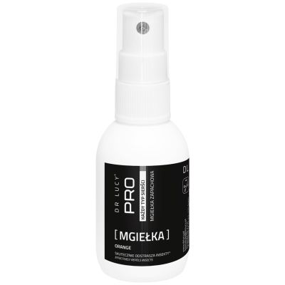DR LUCY - PRO MGIEŁKA ZAPACHOWA Z REPELENTEM ORANGE 50 ML