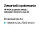 8. HP 410A oryginalny wkład z niebieskim tonerem LaserJet