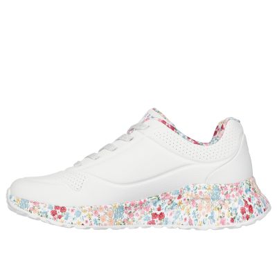 3. Skechers damskie sneakersy UNO LITE SUBTLE PRINTS 177293 WMLT