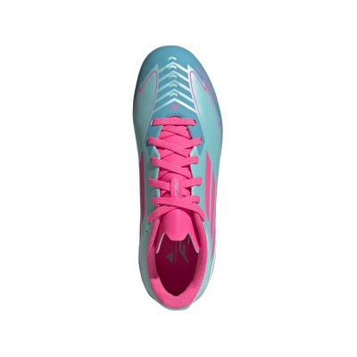 3. Buty piłkarskie adidas F50 League FG/MG Messi Jr IH0931