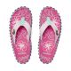 Gumbies damskie japonki ISLANDER FLIP-FLOP BLUSH HIBISCUS