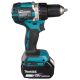 6. Makita DDF484RFJ wiertło 2000 RPM 1,8 kg Czarny, Niebieski