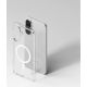 6. Etui Ringke Fusion Magnetic MagSafe na Samsung Galaxy A57 5G - przezroczyste