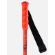 2. Kije narciarskie ROSSIGNOL HERO GS-SG Jr - czerwone