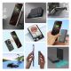 8. Powerbank Wozinsky WLWP-10KA0Y3S 22,5W PD Qi2 10000 mAh, z podstawką, 1x USB-A, 1x USB-C - czarny