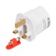 5. IBOX ADAPTER IAUKEU GNIAZDO ZASILANIA UK DO EU
