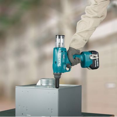 12. Makita DRV250 nitownica Pistolet ręczny/nitownica ręczna
