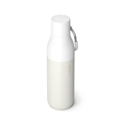 3. LARQ BFDGW074A bidon Codzienne użytkowanie, Fitness, Wędrówki 670 ml Stal nierdzewna Biały