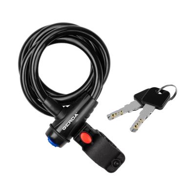 2. Zapięcie rowerowe Gerda Flex Max 1800/12T 0SFL0180012 06T2XP