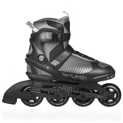 2. Rolki Spokey Revo BK/GR SPK-929432 r.38 