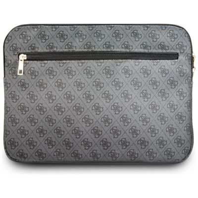 3. Pokrowiec Guess Uptown na laptopa 13" - szary