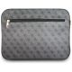 3. Pokrowiec Guess Uptown na laptopa 13" - szary