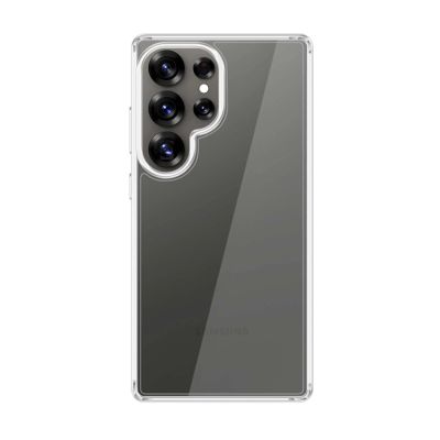 9. Etui 3mk Armor Case na Samsung Galaxy S25 Ultra - przezroczyste