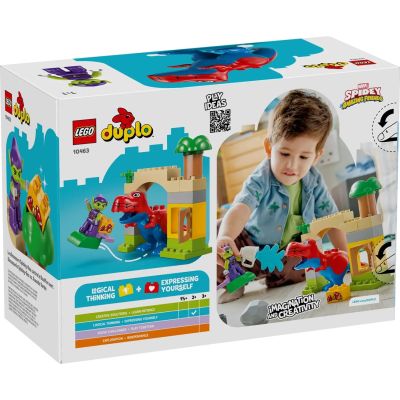 2. LEGO DUPLO Disney 10463