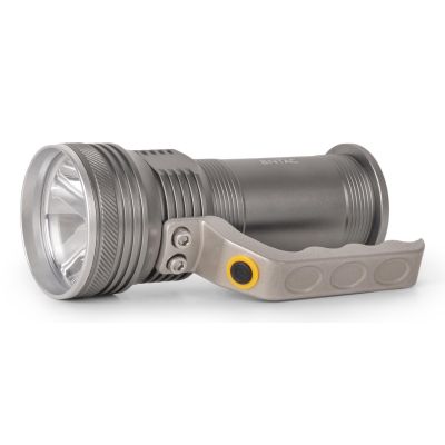 2. Entac EFL-5W-T6-ALU latarka Aluminium Latarka ręczna LED