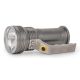 2. Entac EFL-5W-T6-ALU latarka Aluminium Latarka ręczna LED