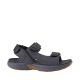 Sandały męskie 4F M1118 ciemny szary 4FWSS26FSANM118 23S