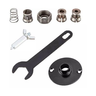 3. Frezarka górnowrzecionowa 1300W, uchwyt 6-12 mm