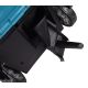 17. Makita DLM480Z kosiarka Kosiarka do trawnika typu push Bateria Czarny, Turkusowy