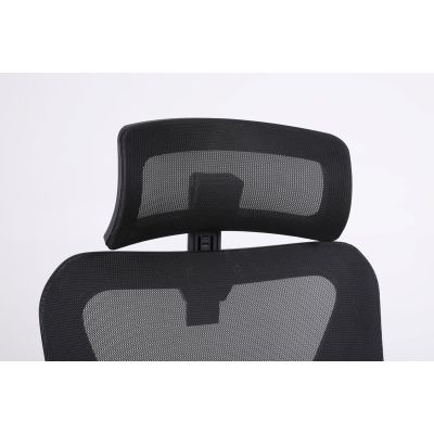 27. Ergonomiczny fotel biurowy ACTIVEJET T5 czarny