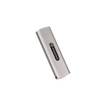 Transcend ESD320A 512 GB USB Typu-A 3.2 Gen 2 (3.1 Gen 2) Szary