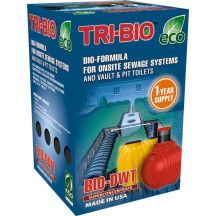 BIOFORMULA ONSITE SEW.SYST. TRI-BIO 500G
