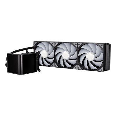 6. Kompletne chłodzenie wodne TRYX PANORAMA SE ARGB 360 z wyświetlaczem 3D AMOLED