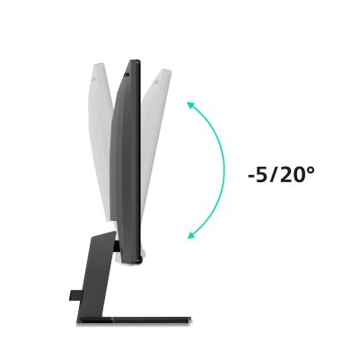 2. Monitor Philips 60,5cm (23,8") 24M2N3200NF 16:09 HDMI+DP IPS