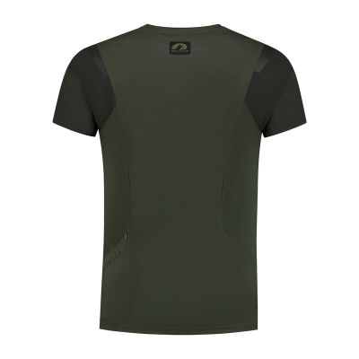 3. Rogelli koszulka MTB ADVNTR Distance zielona XL