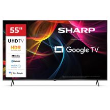 Sharp 55HL4265E Telewizor 139,7 cm (55") 4K Ultra HD Smart TV Wi-Fi Czarny