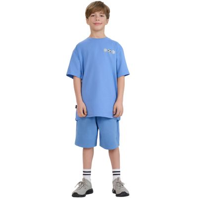 10. Koszulka 4F M2640 Jr 4FJRSS25TTSHM2640 33S