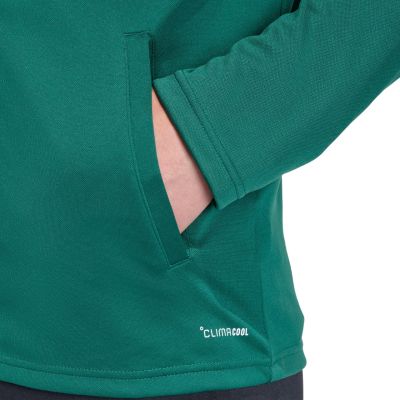 5. Bluza męska adidas Entrada 26 Track zielona KE9835