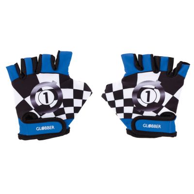 2. Rękawiczki rowerowe Globber XS 2+ Jr 528-004