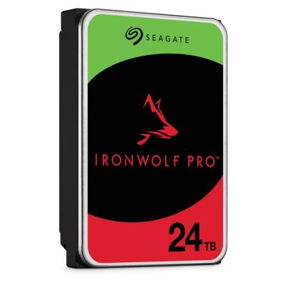 3. HDD Seagate IronWolf Pro 24TB SATA ST24000NT002