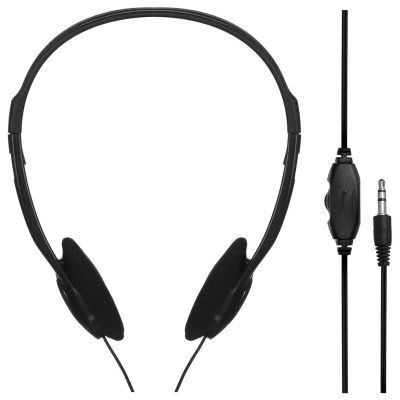 3. Słuchawki Esperanza Disco EH119 (kolor czarny)