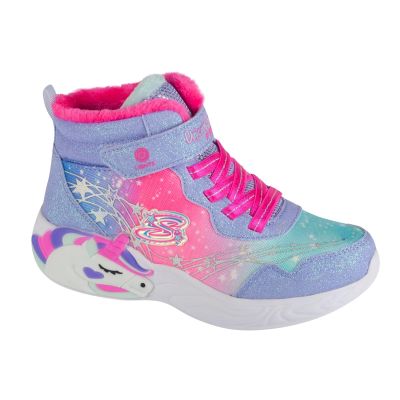 Skechers Unicorn Dreams - Magical Cove 303057L-LVHP Fioletowe 33