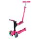 6. Hulajnoga z siedziskiem GO•UP SPORTY LIGHTS (452-610-4 S)