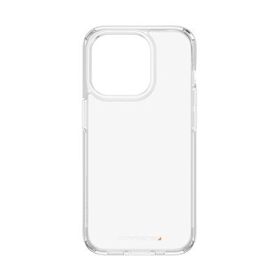 6. Zestaw PanzerGlass Bundle 3in1 etui przezroczyste + folia + osłona aparatu do iPhone 15 Pro Max