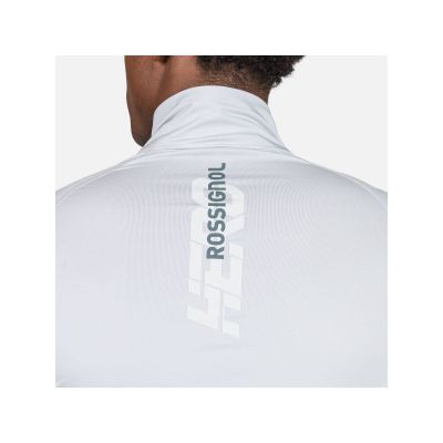 10. Koszulka Rossignol New Hero Classique Hz szary