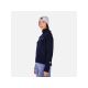 4. Sweter damski ROSSIGNOL W SIGNATURE SWEATER granatowy
