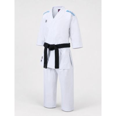 3. Kimono do karate Extera Kata WKF BLUE | MOOTO
