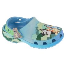 Crocs Classic Bluey Multi Clog T 212369-90H Niebieskie 23/24