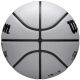 4. Piłka do koszykówki Wilson NBA Player Icon Uv Bskt Curry WZ4030601XB