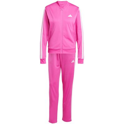 2. Dres damski adidas Essentials 3-Stripes różowy JD5436