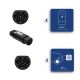5. AKYGA ADAPTER EV TYP2/GB/T 3FAZY MĘSKI AK-SC-E21