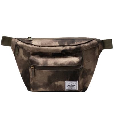 Herschel Pop Quiz Hip Pack 11406-05913 Brązowe One size