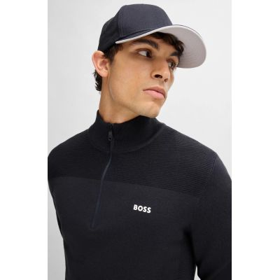 3. Czapka z daszkiem Boss Cap-Bold M 50519219-402