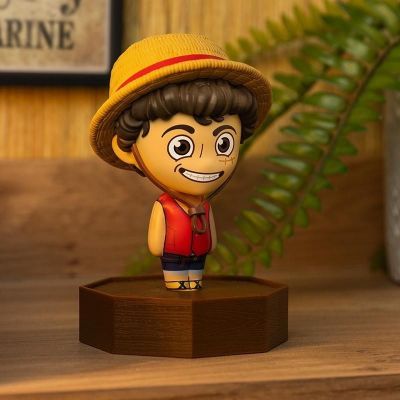 3. PP ONE PIECE - MONKEY D. LUFFY ICON LIGHT